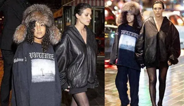 坎耶妻子听劝!全副武装连脚都没放过,后妈带4个孩子过复活节