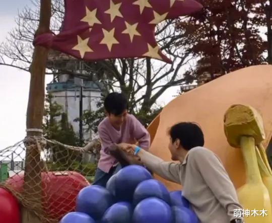 蔡琳高梓淇和解！离婚3年后父子俩终于见面，女方晒合影否认复合