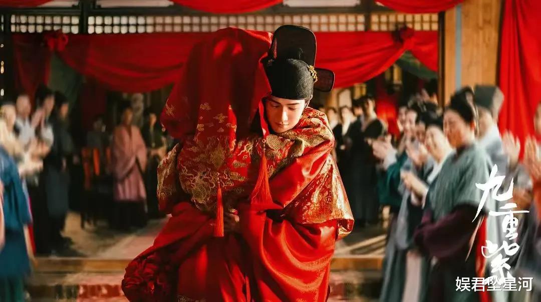 《九重紫》大结局，原来这才是窦昭、宋墨这一世改命没死的真相