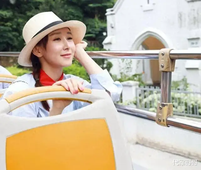 胡静:嫁入马来西亚豪门,丈夫为了不与她分房睡,自己去摘除扁桃体