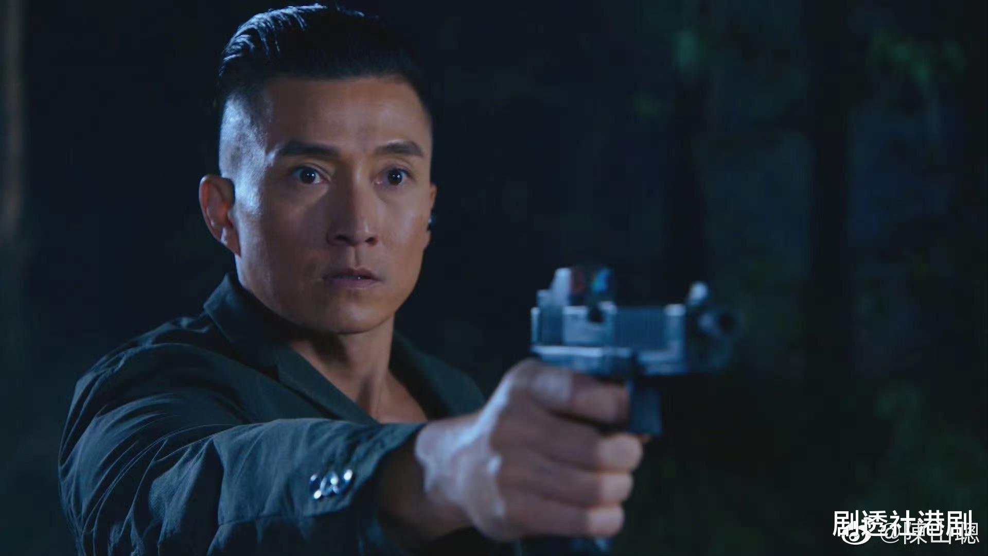 TVB视帝广州开唱!纪念入行30周年,最佳荧幕拍档撑场做嘉宾