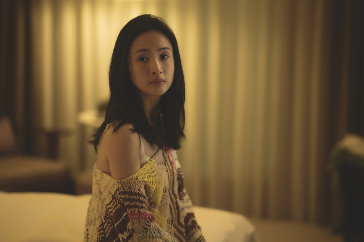 才播2集豆瓣飙至8.8分,林依晨发出灵魂拷问