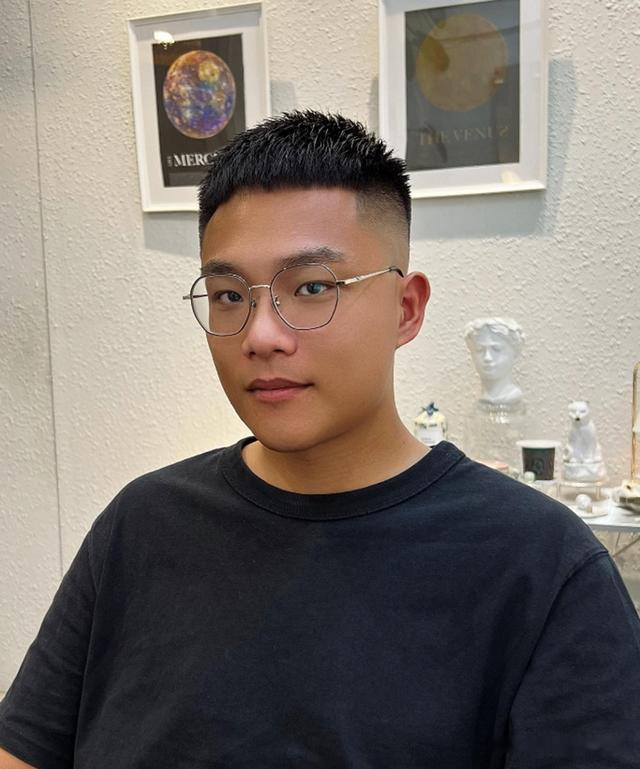 男生剪“短发”太普通了？试试这3款，剪完帅气有型显精神！