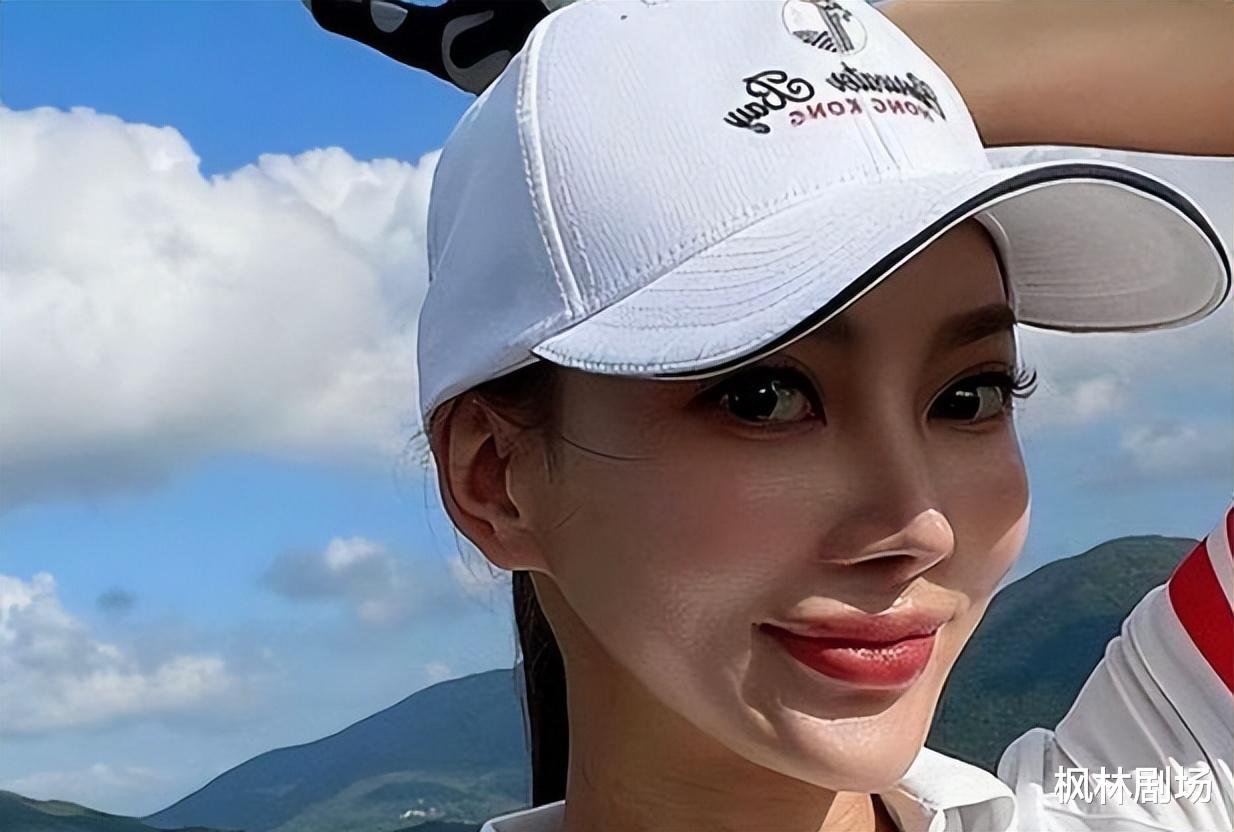 魏骏杰前妻离婚后整容频繁,涉足名媛圈和保险界,颜值再度飙升