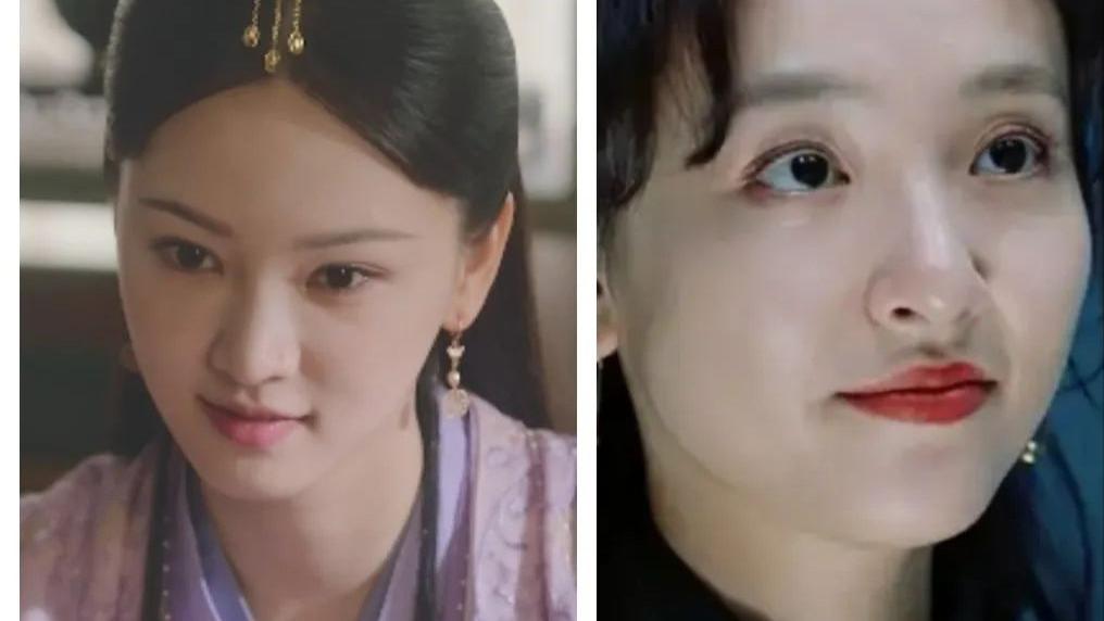 同样是“武大校花”，看到吴倩不如黄灿灿，才知不幸的婚姻对状态影响多大