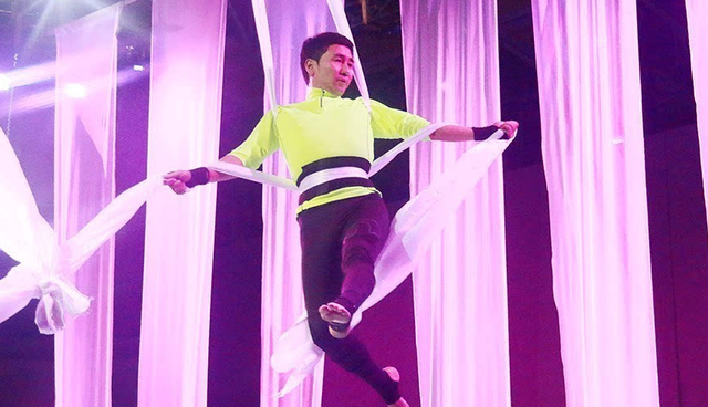 歌手沙宝亮:本以为他前半生已经够“牛”了,没曾想现在更硬气!