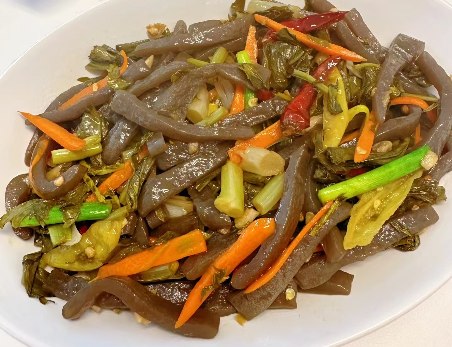 三块钱就能撑到扶墙走，热量却一点都没有，夏天减脂期，超推荐！