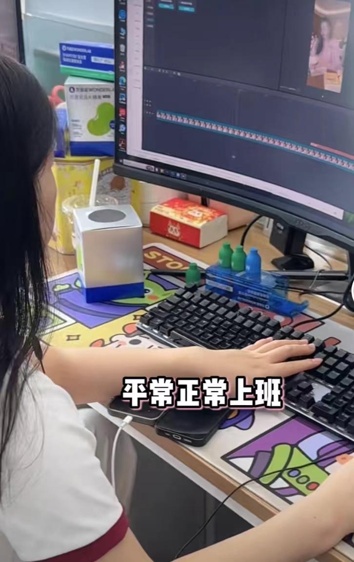 小贝饿了产后翻车!着急复工加码吃减肥产品,42天疯狂减33斤!