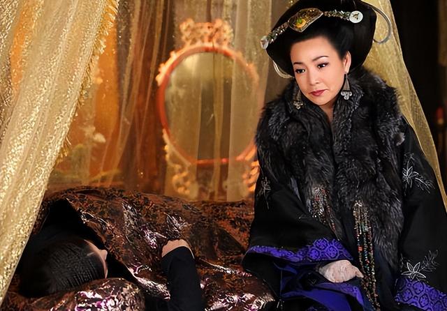 长了一张“不好惹的脸”的6位女星,个个面相很凶,看着就发怵