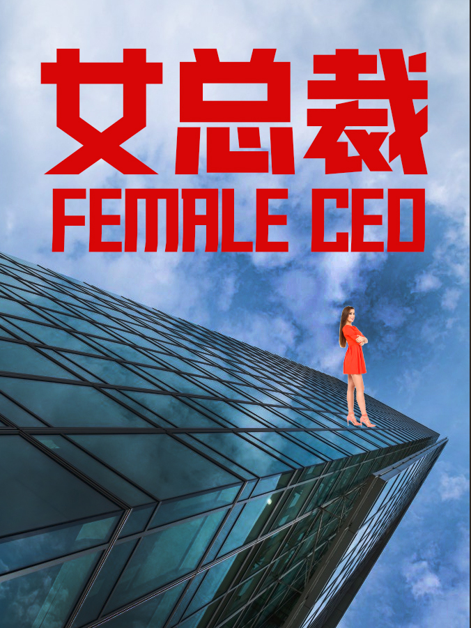 女总裁