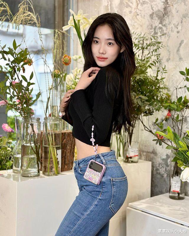 建议小S女儿去韩国发展,她会跳舞,姨父具俊晔还可以帮她