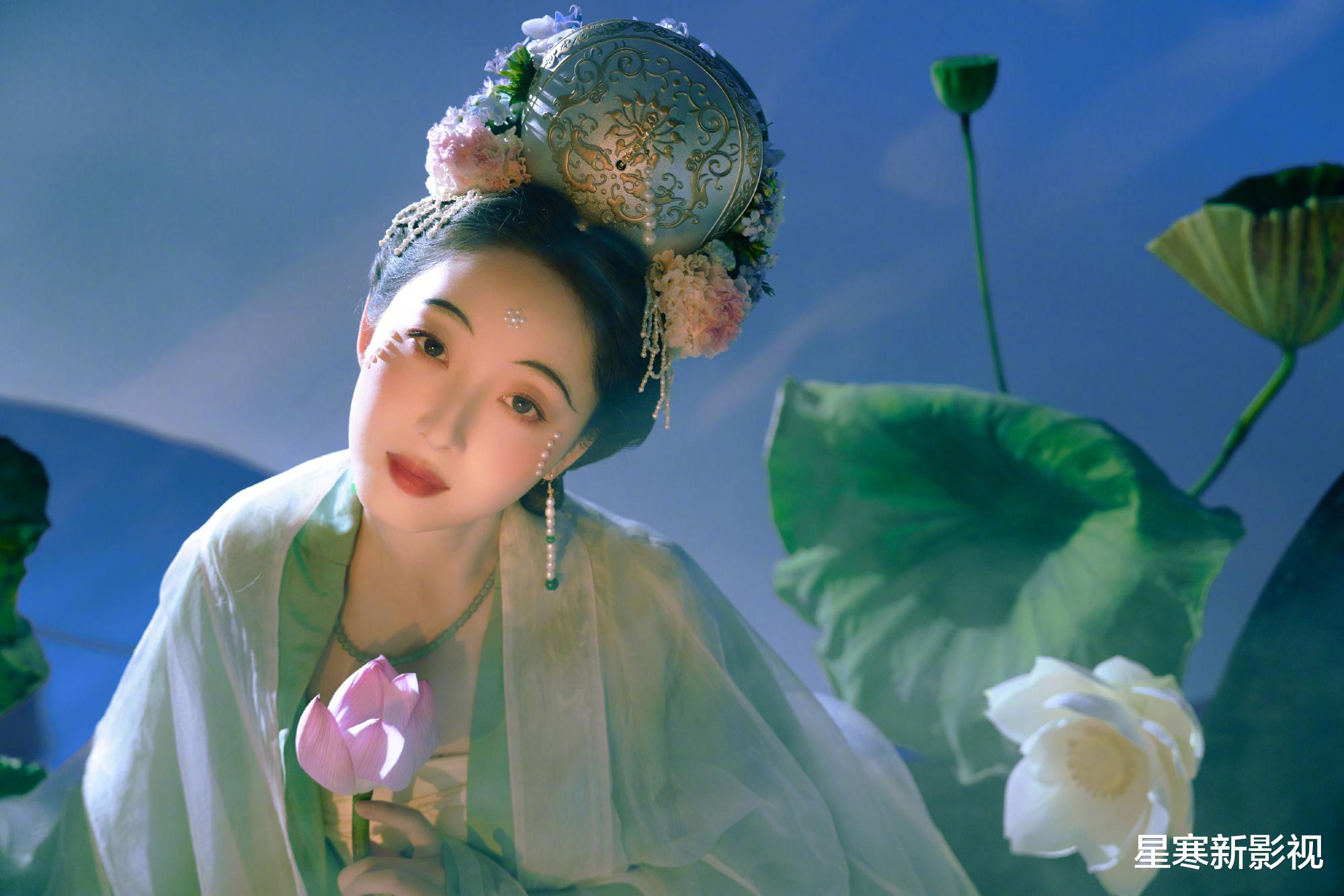 《李清照》未拍先火，争角大战一触即发，刘亦菲出演女主呼声高！