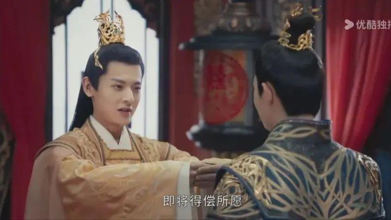 《少年白马醉春风》大结局：看到最后才知，萧若风为什么甘愿将王位让给哥哥萧若瑾