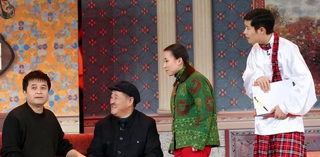 丫蛋：突然不受赵本山重视，并非因为离婚，而是再婚对象令人尴尬