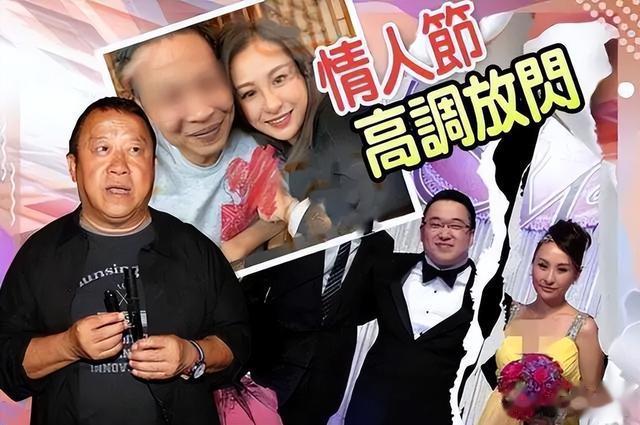 万万没想到，称霸香港的曾志伟，被二儿媳弄得“没脸见人”