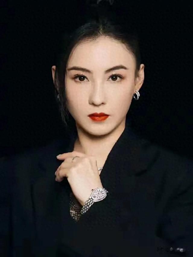 张柏芝晒月子餐,引起热议,这次终于是个小公主