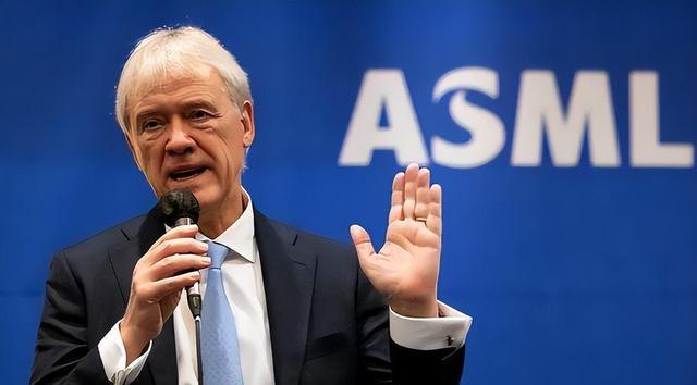 阿斯麥對美做出了承諾：如果解放軍攻臺，就立即關(guān)閉臺積電光刻機