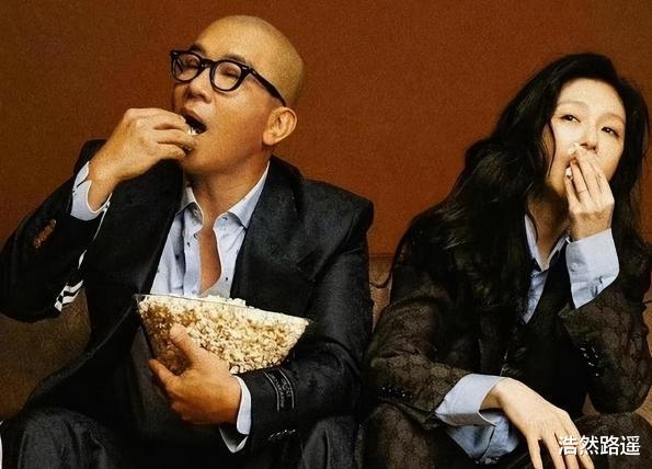 大s与汪小菲结婚，为啥没有回避前男友，前男友自知配不上贵气的徐熙媛