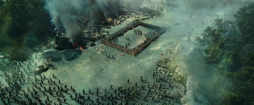 推荐十部史诗级神话电影，每部都是超乎预料让你一次看个够！