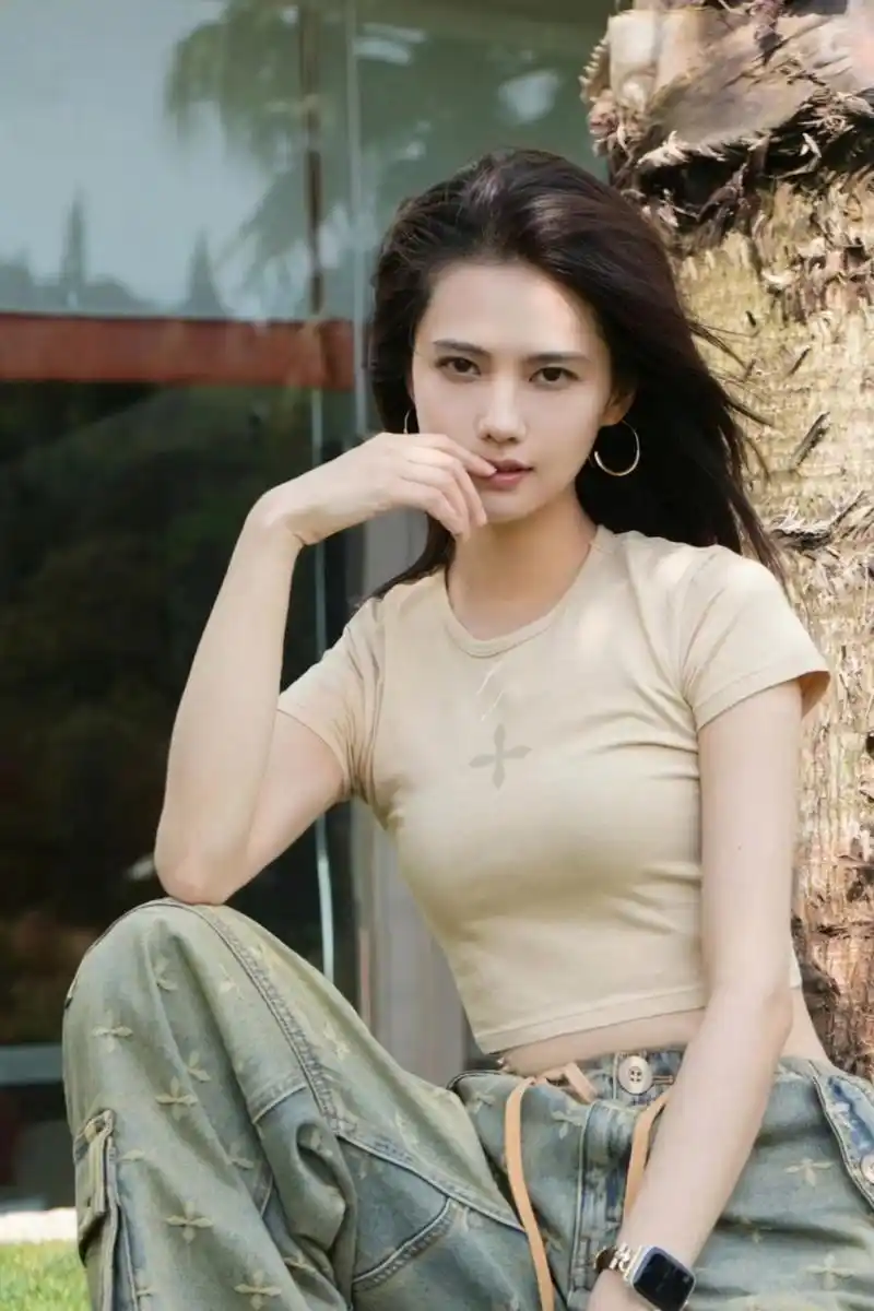 姜珮瑶古装首秀倾倒众生，《清明上河图密码》演员天团引爆话题