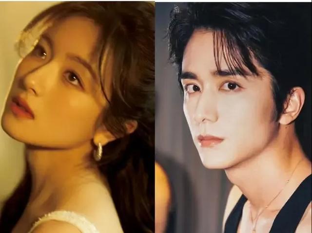 张新成与李兰迪:五年恋情的甜蜜与低调