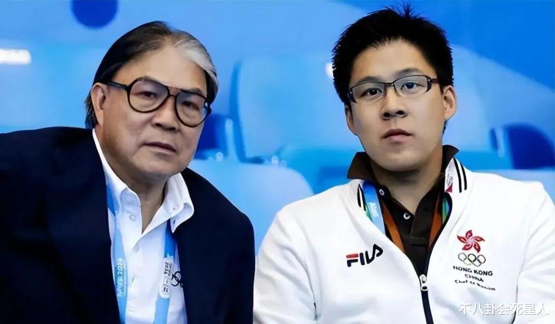 18岁李长禧：李嘉诚的长子嫡孙，比梁洛施儿子更会“投胎”