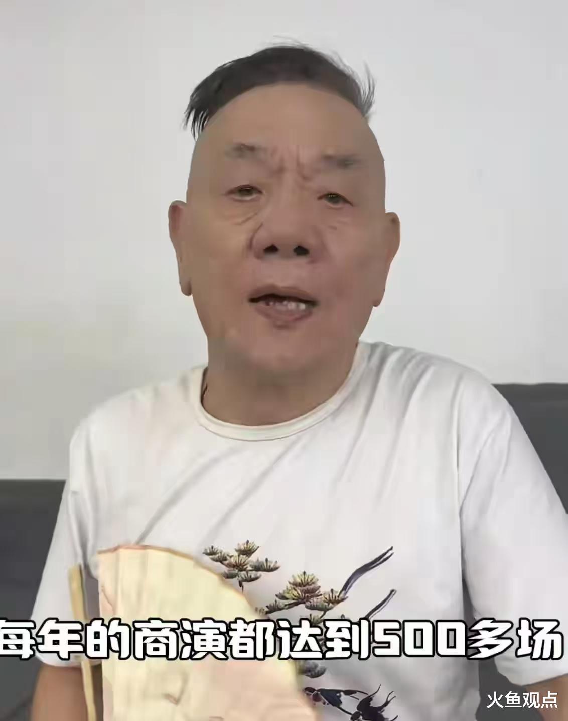德云社放大招！派杨少华义子杨进明发声，网友：郭德纲乃雄谋大略