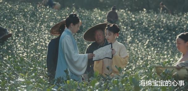 本来冲着李昀锐去看《九重紫》,没想到竟被40岁的男六号圈了粉!