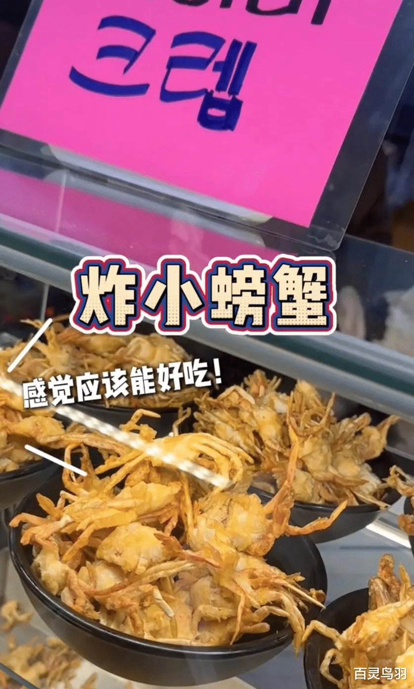 秋瓷炫去买菜,2万韩元25只虾她会犹豫,于晓光嫌韩国的排骨不肥