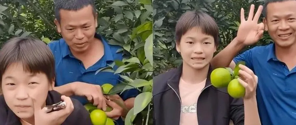 全红婵透露：爸爸开着红旗轿车运水，他拿轿车当做拖拉机用