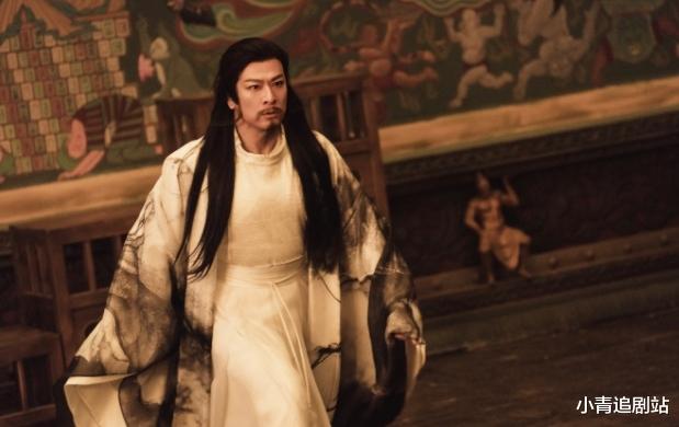 《灵魂摆渡》四大流量女星，杨紫脸小了，彭小苒认不出，她俩最美