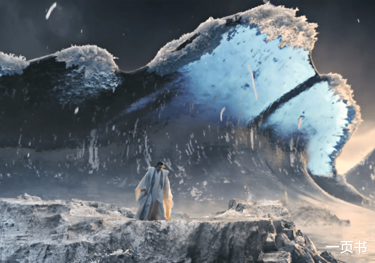 《与凤行》直到行止惨死，沈璃才发现，是符生、天君步步为营害他