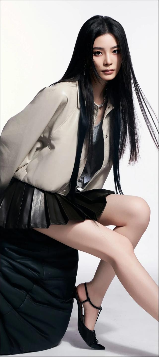 姚晓棠身材写真大片壁纸美图,姚晓棠标致身材各种风格都能驾驭