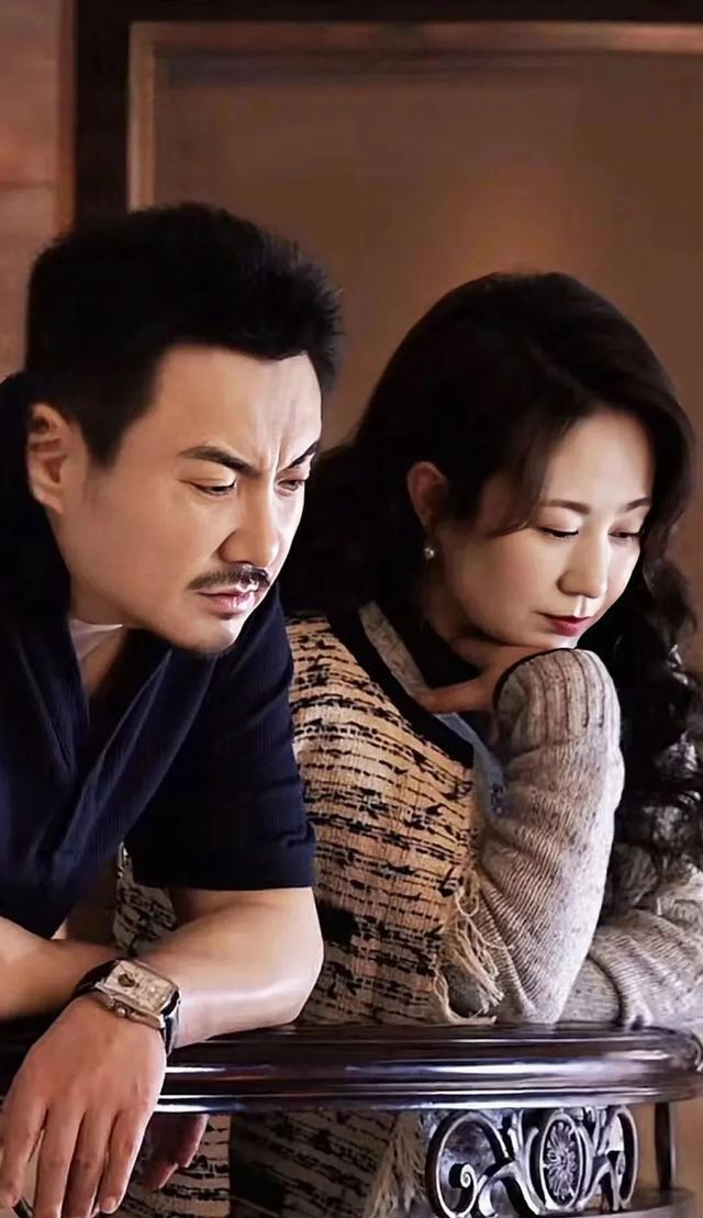 沈腾马丽，笑不出来