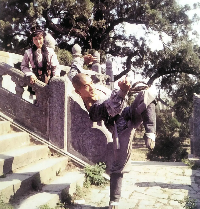 如果《少林寺》于今年上映,能创造多少票房?1亿都达不到