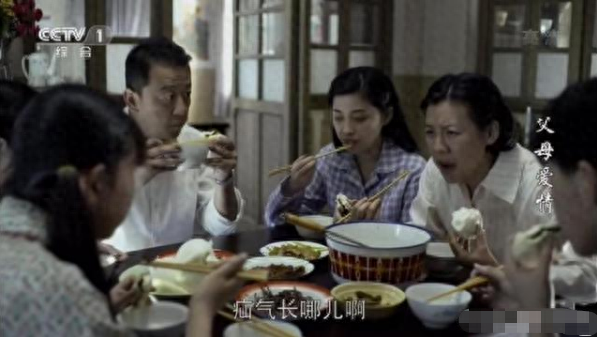 别小瞧《父母爱情》吃饭片段,万万没想到,当年现场竟这么大阵仗
