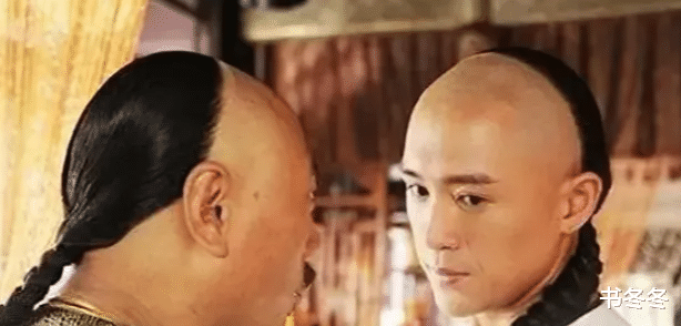 清宫剧妆造与原型对比,果然电视剧都是“骗人”的