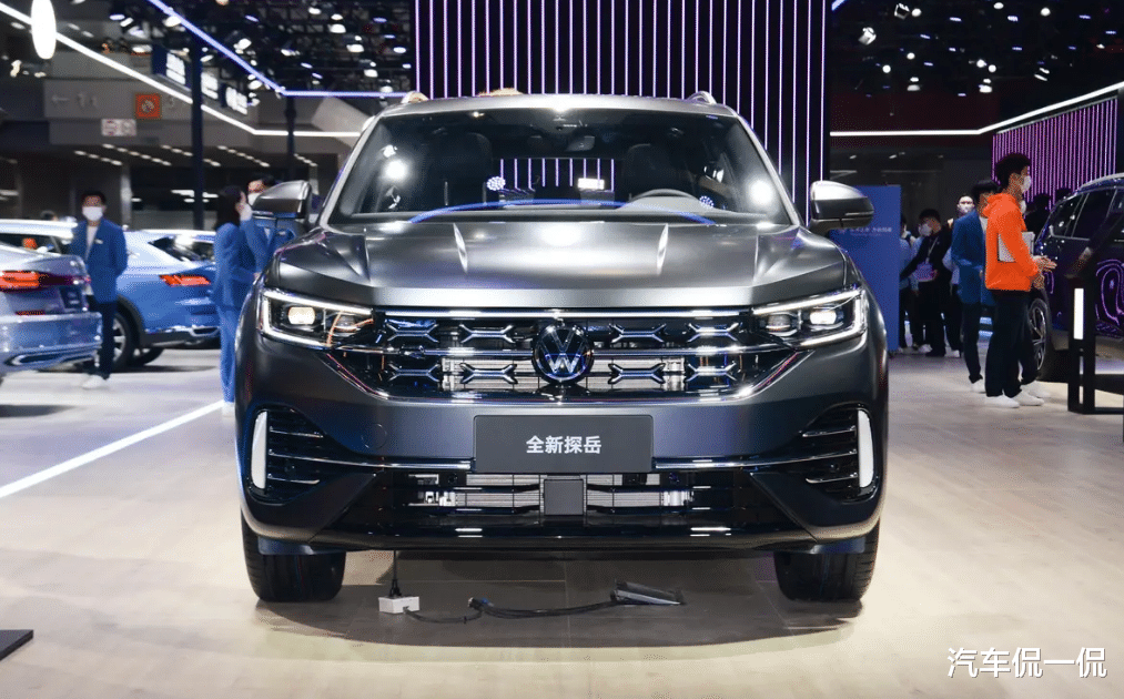 大众惊喜价！16万中型SUV配2.0T强动力，还看啥CR-V