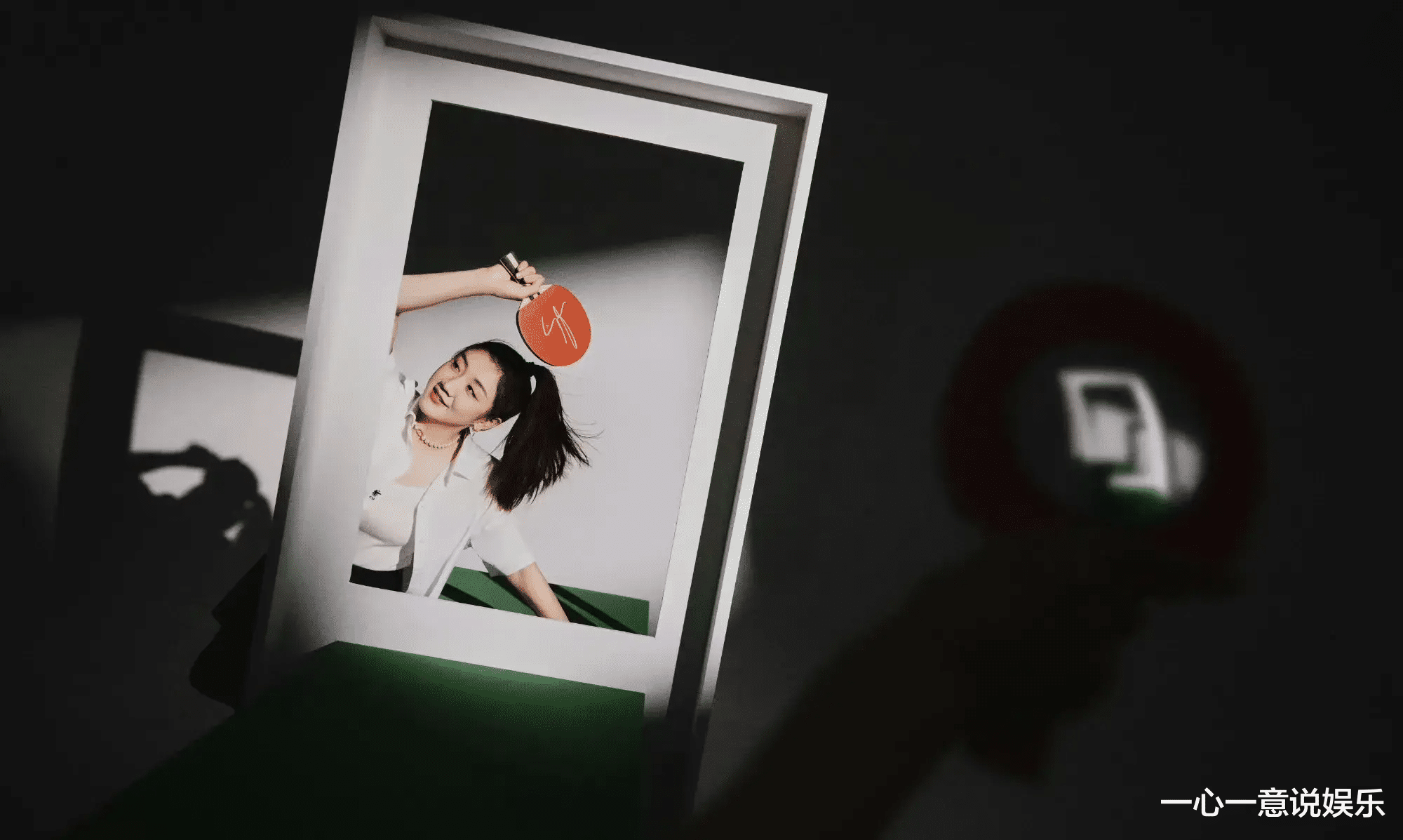 陈梦最新杂志大片来袭,奥运冠军气场全开,既美又飒观赏性极强!