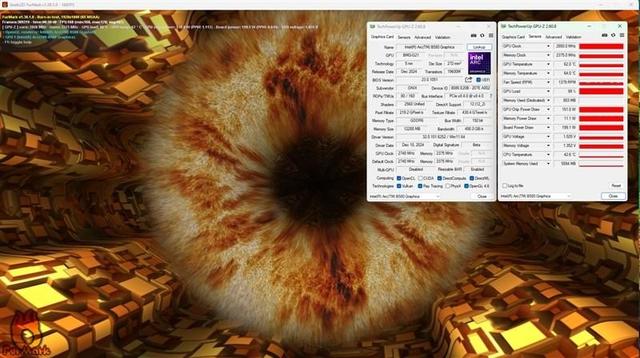 傲世LUMI追日B580 OC显卡评测：2K性能远强于RTX 4060