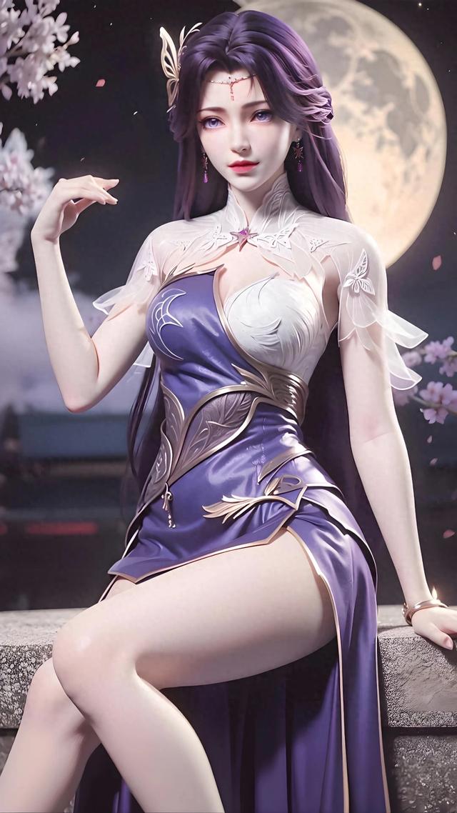 红唇轻启已难闻