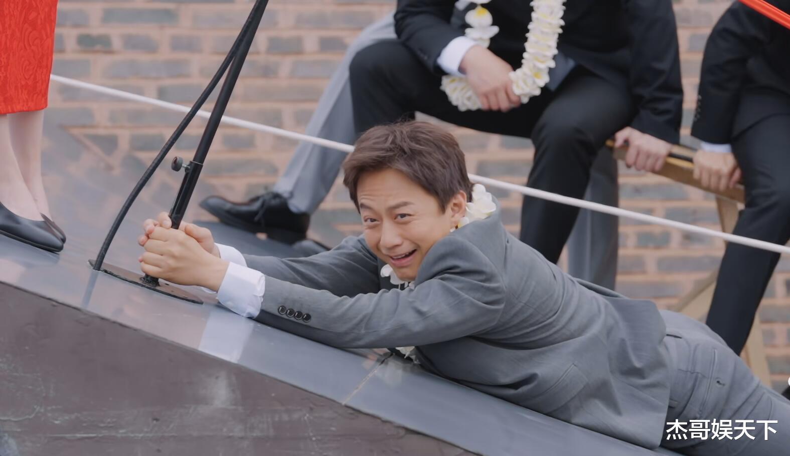 《五哈4》首播，2人太能装，2人情商高，1人有成长，1人太圈粉