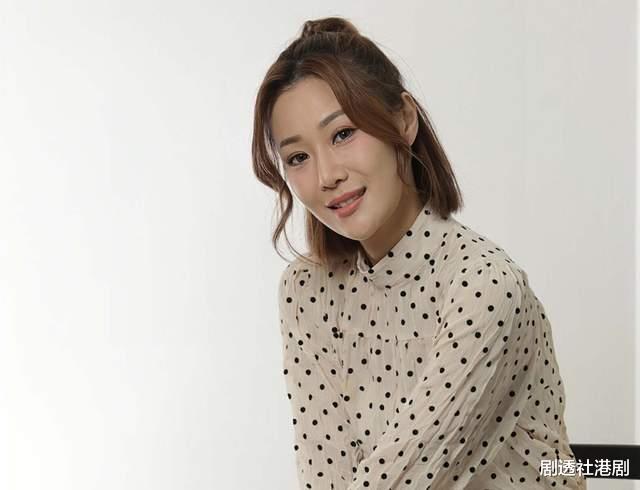 TVB前女星突然宣布分手，后悔出轨人夫，愧疚让男友名誉受损
