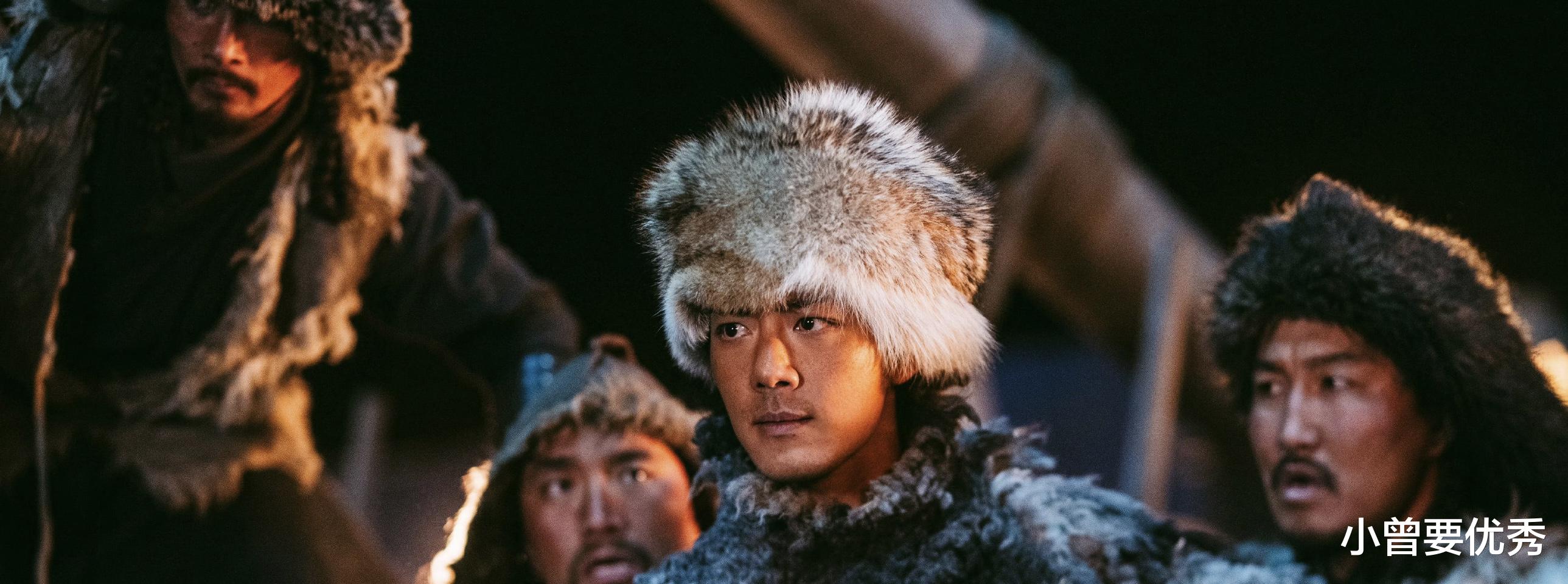 《熊出没》超《射雕》,春节档的票房“反转”