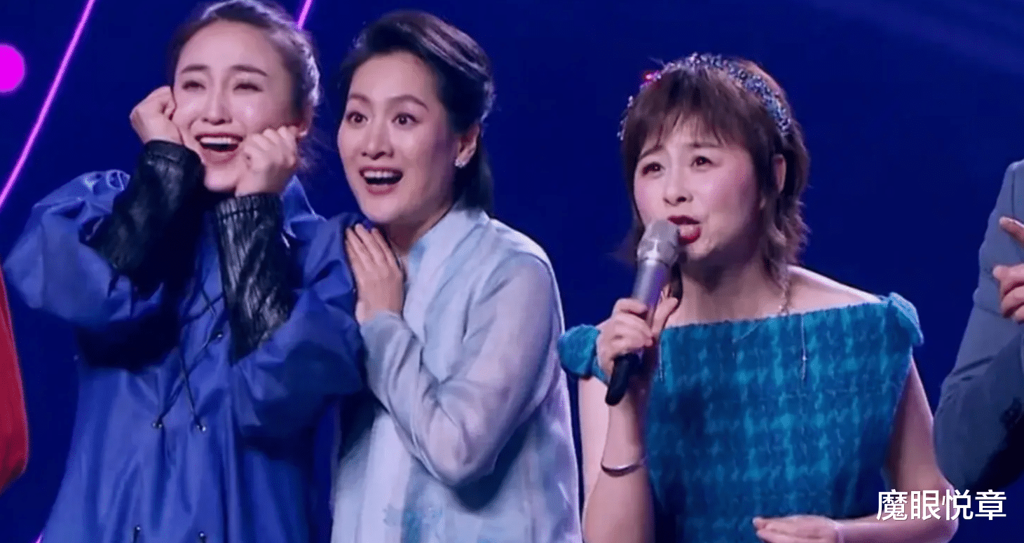 主持人歌会19年：曹可凡秀舞敬业度高、丹丹唯一全勤演出19年