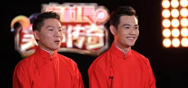 又一对相声演员决裂,卢鑫:每年三次发信息骂我爸!