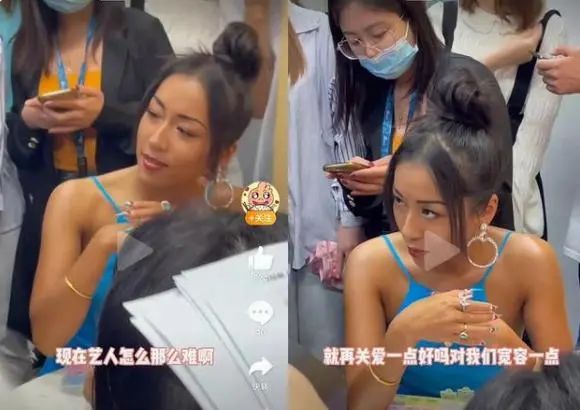 吴克群坦言艺人不辛苦，网友盛赞其真言