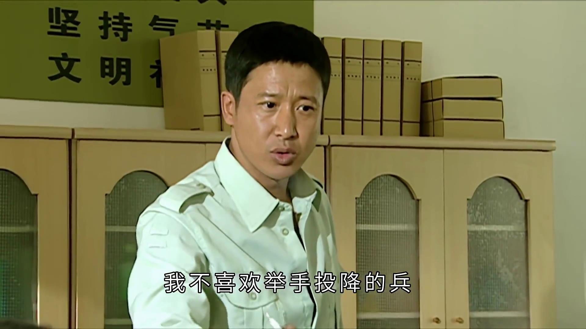 士兵突击：看懂伍六一对许三多的厌恶，才明白他最终的放弃多残酷