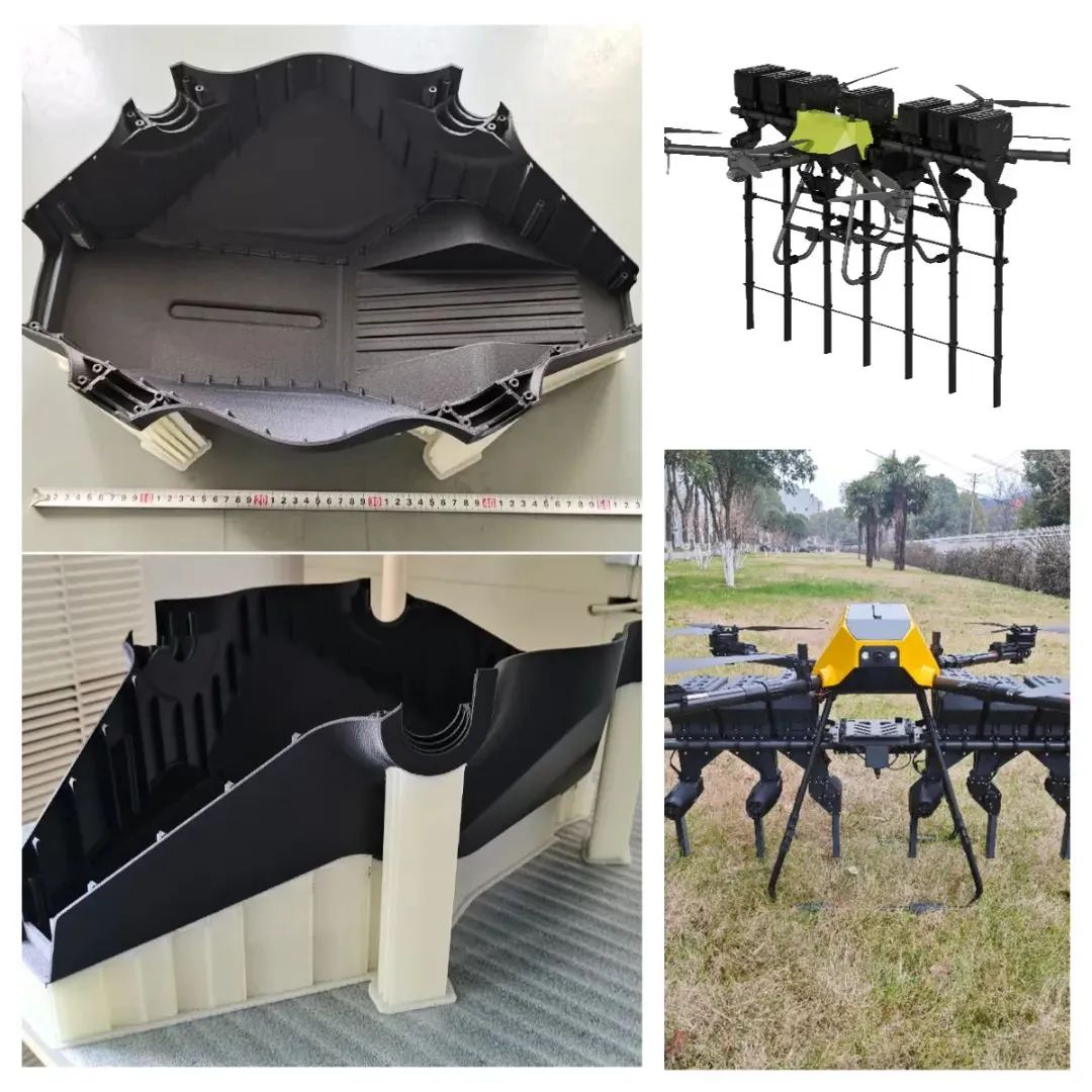 优联智造亮相上海金山低空经济论坛,低空领航,共话发展