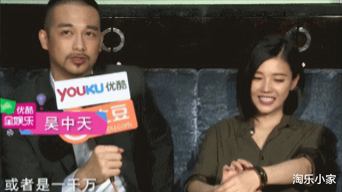 出道 19 年零绯闻,老婆名气大,老公低调相随,2 岁女儿高颜值!